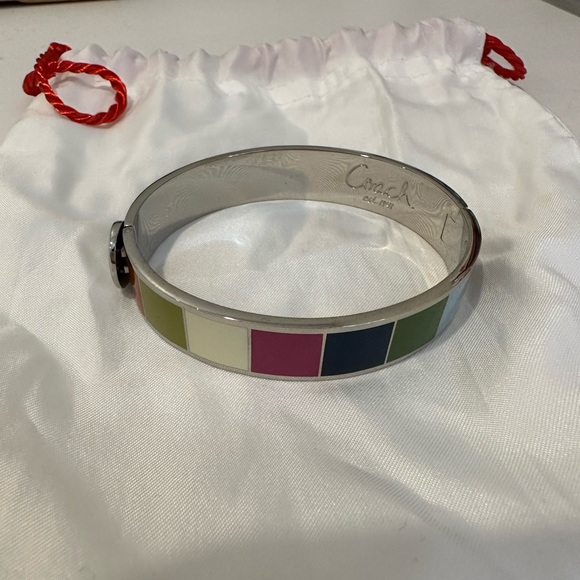 Coach bangle - Picture 4 of 4